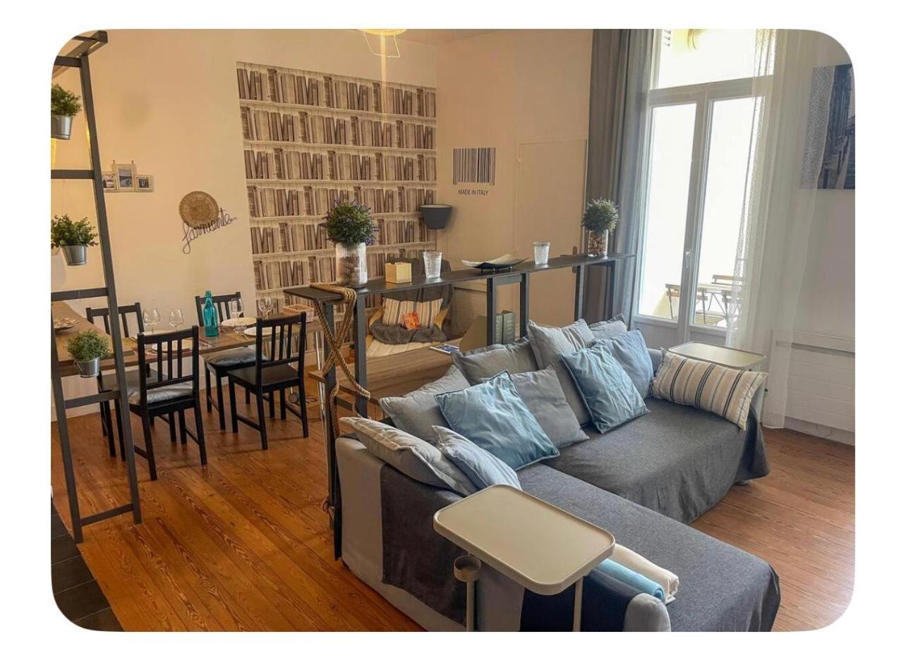 Une Terrasse Aux Chartrons Bordeaux Exterior foto